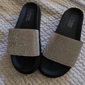 Katherine malandrino sandals